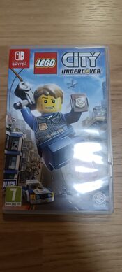 LEGO City Undercover Nintendo Switch