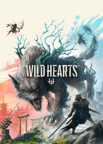 WILD HEARTS - Pre-Order Bonus (DLC) (PC) Origin Key GLOBAL