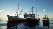 Fishing: Barents Sea Steam Key EUROPE for sale