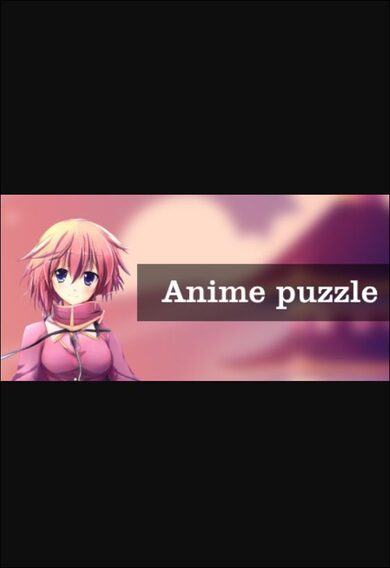 E-shop Anime Puzzle (PC) Steam Key GLOBAL