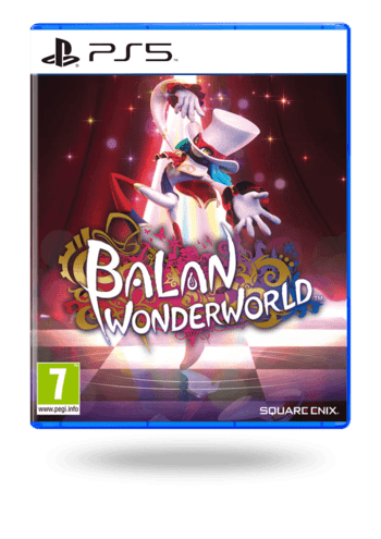 Balan Wonderworld PlayStation 5