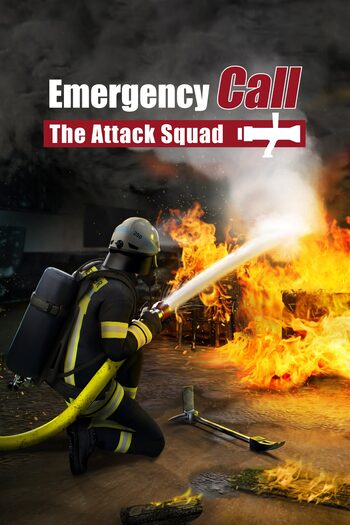 Emergency Call - The Attack Squad XBOX LIVE Key ARGENTINA