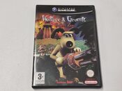 Wallace & Gromit in Project Zoo Nintendo GameCube