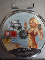 Grand Theft Auto V PlayStation 3