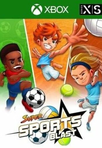 Super Sports Blast XBOX LIVE Key ARGENTINA