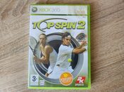 Top Spin 2 Xbox 360