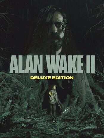 Alan Wake II Deluxe Edition Xbox Series X