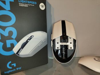 Logitech g304 lightspeed wireless