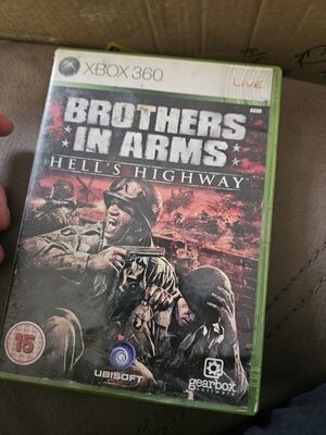 Brothers in Arms: Hell's Highway Xbox 360