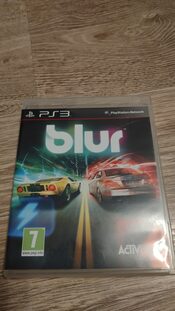 Blur PlayStation 3