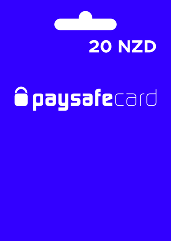 PaysafeCard Classic 20 NZD Voucher NEW ZEALAND