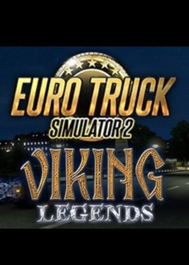 Euro Truck Simulator 2 - Viking Legends (DLC) (PC) Steam Key GLOBAL