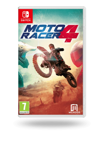 Moto Racer 4 Nintendo Switch