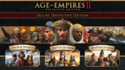 Age of Empires II: Deluxe Definitive Edition Bundle PC/XBOX LIVE Key UNITED STATES