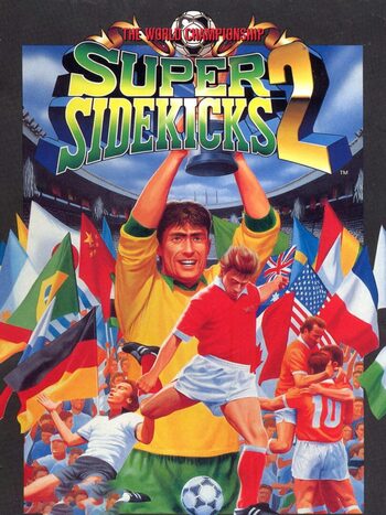 Super Sidekicks 2 Neo Geo