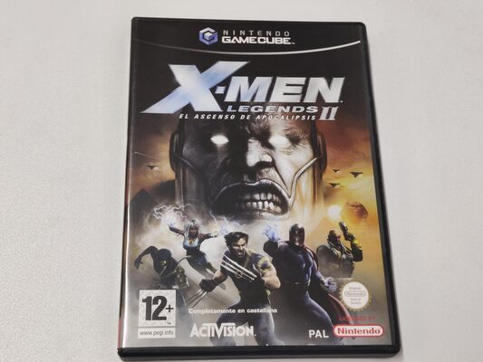 X Men Legends II: Rise of Apocalypse Nintendo GameCube