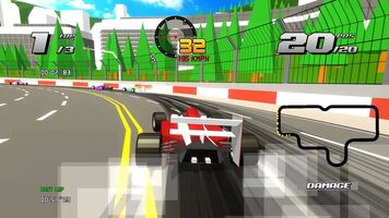 Formula Retro Racing: World Tour PlayStation 5