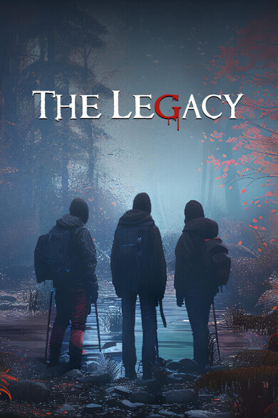 The Legacy game cover