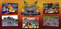 Swords and Sandals Classic Collection (PC) Steam Key GLOBAL