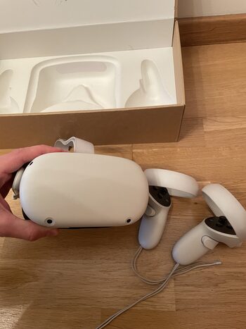 Oculus Quest 2 64gb vr akiniai