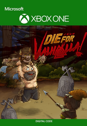 Die for Valhalla! XBOX LIVE Key ARGENTINA