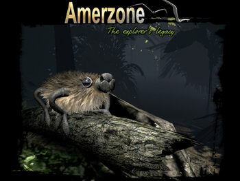 Amerzone: The Explorer’s Legacy PlayStation