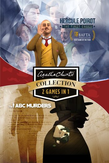 Agatha Christie Collection (Nintendo Switch) eShop Key EUROPE