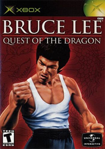 Bruce Lee: Quest of the Dragon Xbox