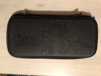 Nintendo switch zelda deklas