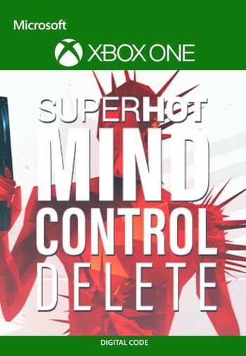 SUPERHOT: MIND CONTROL DELETE XBOX LIVE Key TURKEY