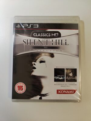 Silent Hill: HD Collection PlayStation 3