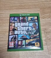 Grand Theft Auto V Xbox One