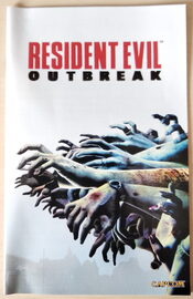 Redeem Resident Evil Outbreak PlayStation 2