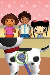 Buy Dora and Friends Pet Shelter Nintendo DS