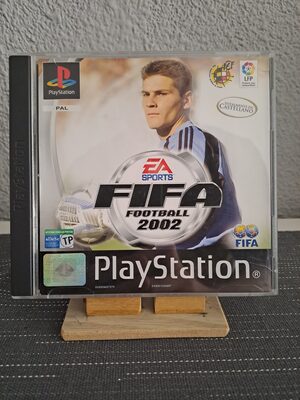 FIFA Football 2002 PlayStation