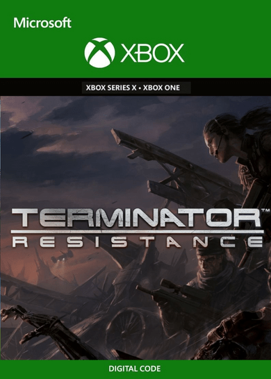 E-shop Terminator: Resistance XBOX LIVE Key ARGENTINA