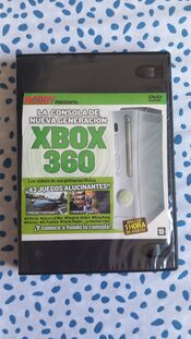 DVD Promocional Xbox 360 Hobby Consolas