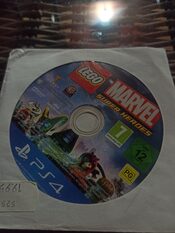 LEGO Marvel Super Heroes PlayStation 4