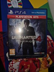 Uncharted 4: A Thief’s End PlayStation 4