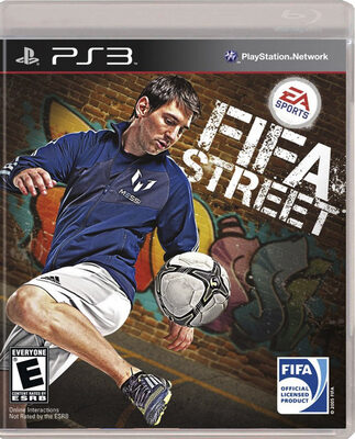 EA SPORTS FIFA Street PlayStation 3