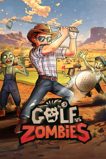 Golf VS Zombies (PC) Steam Key GLOBAL