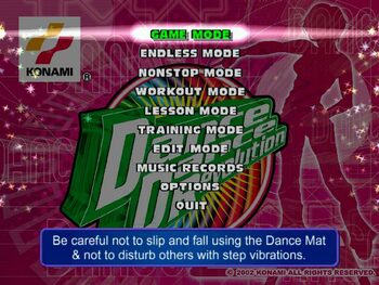 Redeem Dance Dance Revolution 3rdMix PlayStation