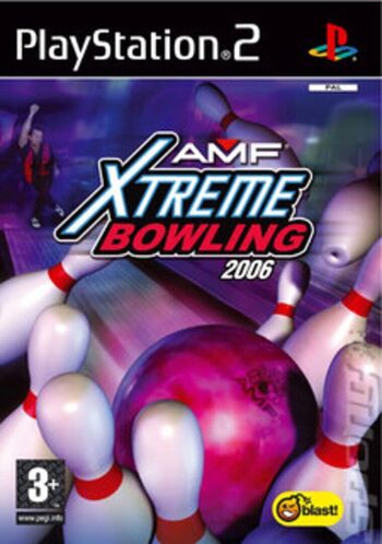 AMF Xtreme Bowling 2006 PlayStation 2