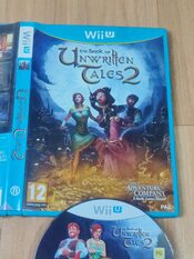 The Book of Unwritten Tales 2 Wii U