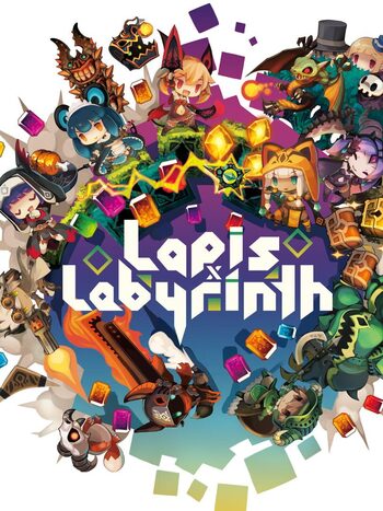 Lapis x Labyrinth PlayStation 4