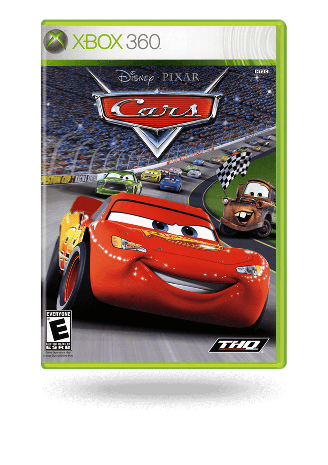 Buy Cars Xbox 360 CD! Cheap game price | ENEBA