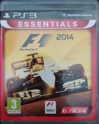 F1 2014 PlayStation 3