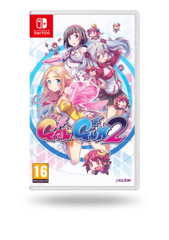 Gal*Gun 2 Nintendo Switch