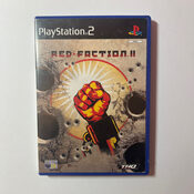 Red Faction II PlayStation 2