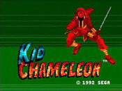 Get Kid Chameleon SEGA Mega Drive